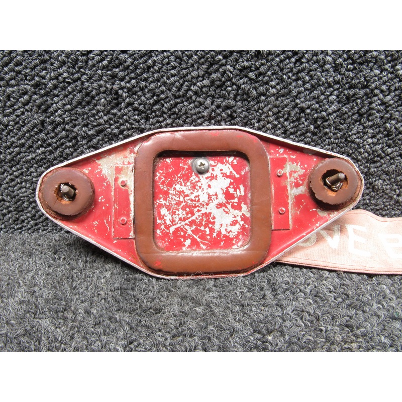 Dassault FA-10 Static Port Cover Plate