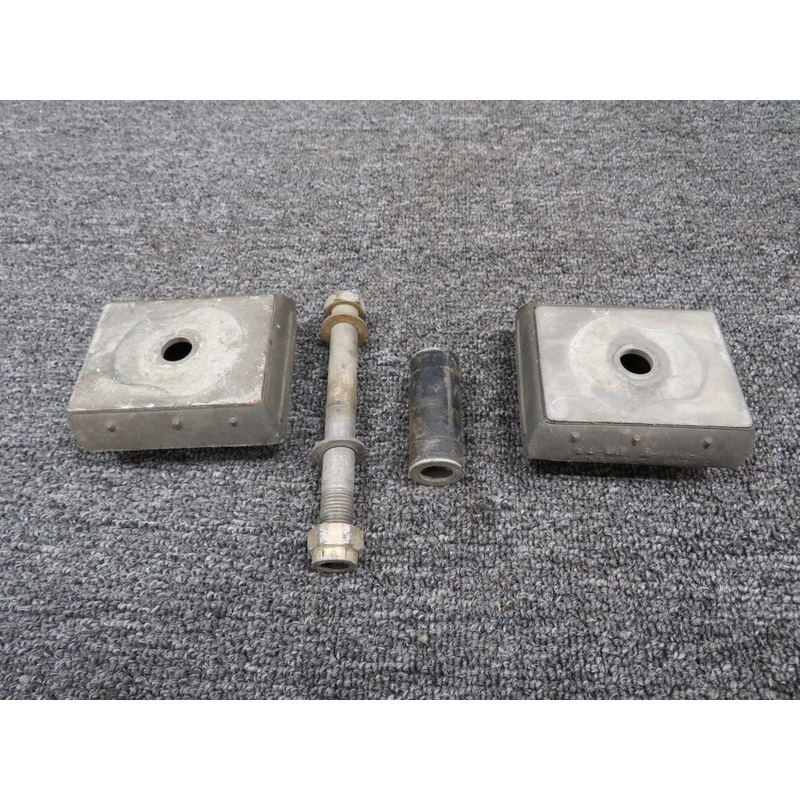 J-10533-1 Lord Engine Shock Mount Assembly