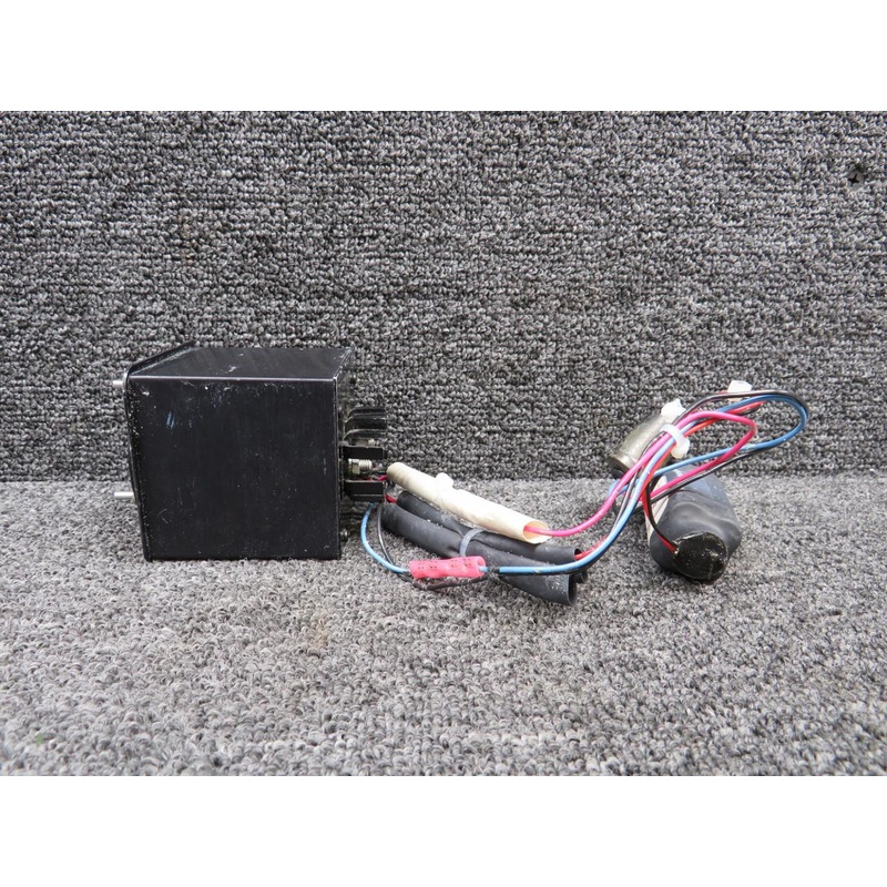 M811B Davtron 811B Digital Clock with Green Repairable Tag (Core)