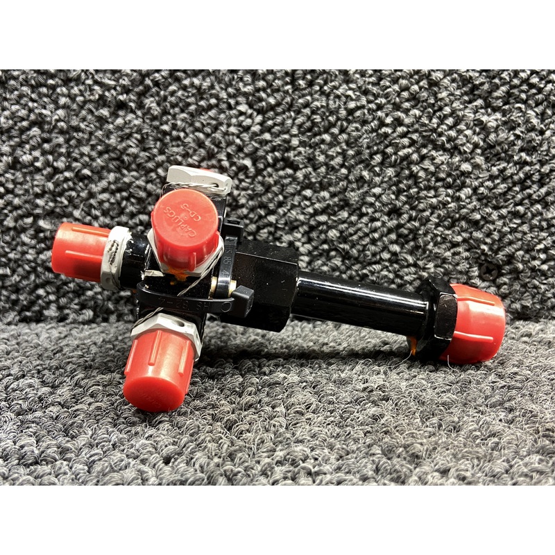 PU318EC177 (Alt: 21947-005) CAV Aerospace Main Proportioning Unit