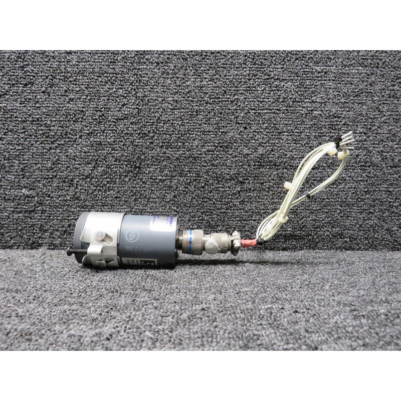 S3439-3 Mid-Continent MD144-3 DC Ammeter Indicator with Mount and Connector