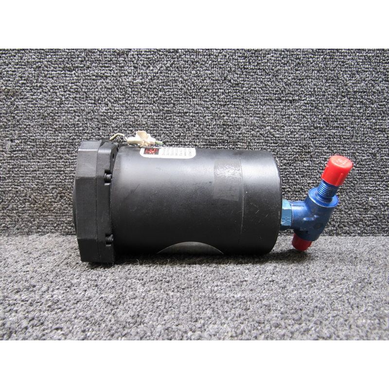 SLZ9669-1 Teledyne D6F Inertial-Lead Speed Vertical Speed Indicator, Lighted