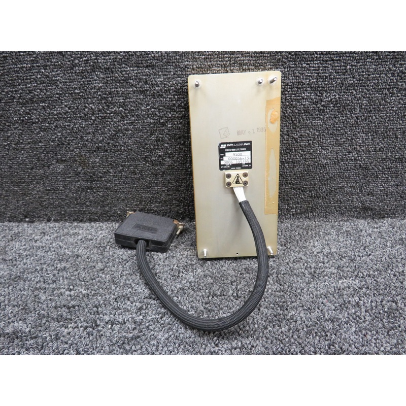 000056-15 DPI Labs 9500 Lighting Switch Panel with Green Repairable Tag (Core)