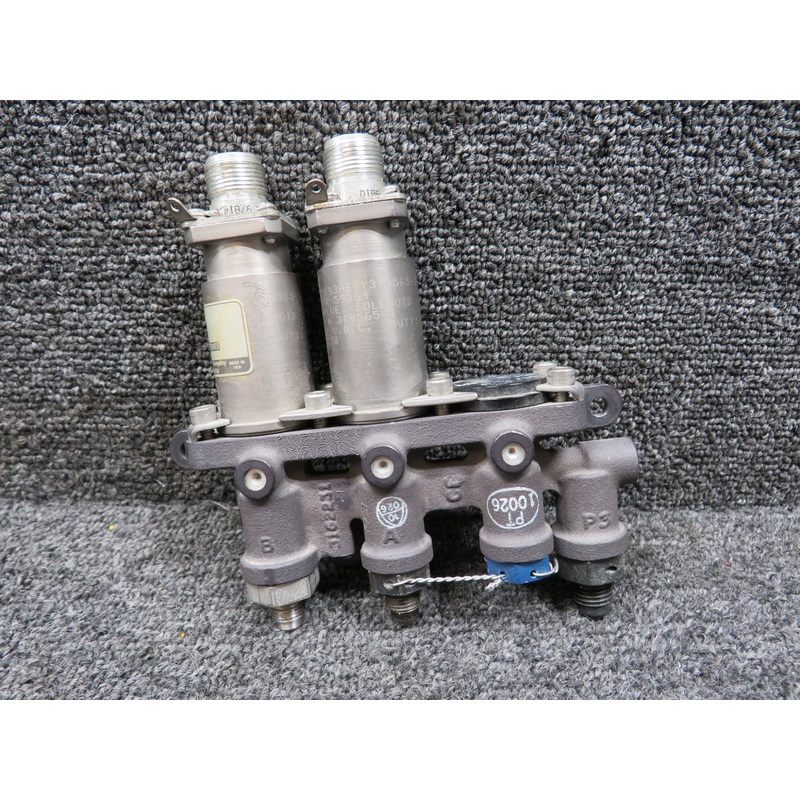 109696-4-1 Allied-Signal Solenoid Controller