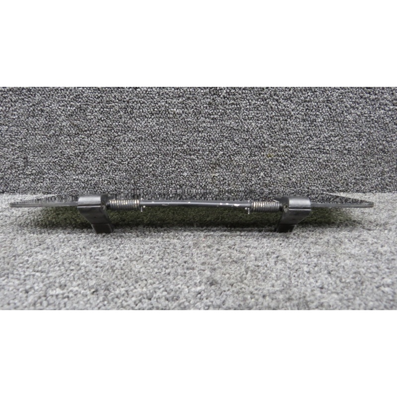 121185-17 Dretloh Aircraft Supply Sun Visor Blade with Clamps
