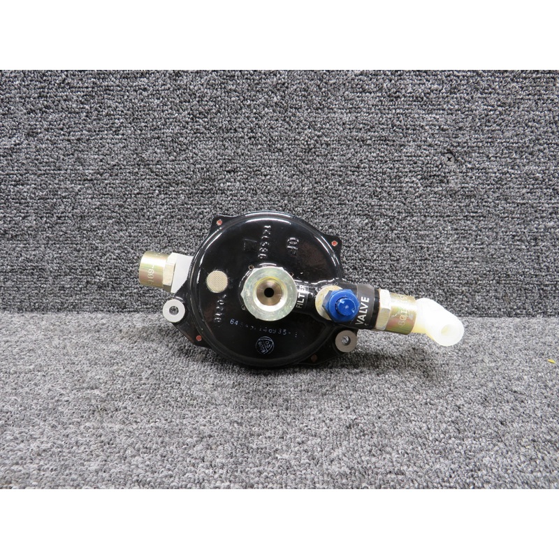 130358-1 Allied Signal Aerospace Series 1 Pneumatic Relay