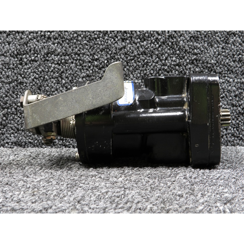 210345 Woodward Propeller Governor Assembly