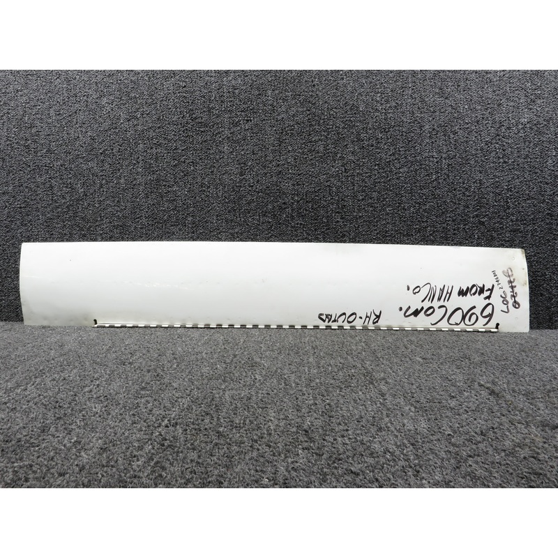 260027-4 Aero Commander AC-690 Main Landing Gear Door Outboard RH
