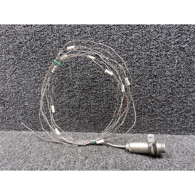 3001-31-900-400-17 Systron-Donner 801-DRH Fire-Overheat Detector Cable Assembly