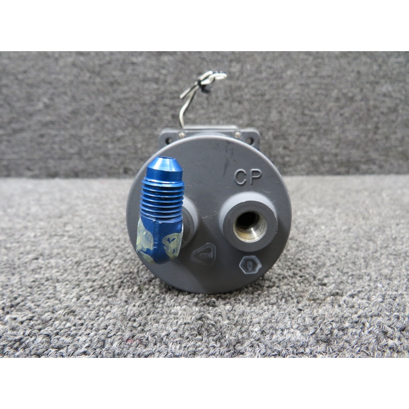 3001-J50 (Alt: C668511-0103) United Cabin Alt & Diff Pressure Indicator, Lighted