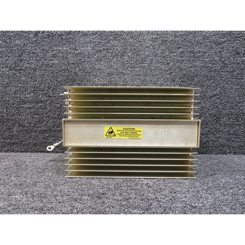 30300472 (Alt: AVMC-2010-400) Audio International Amplifier w Green Tag (Core)