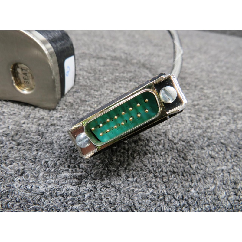 30600036 (Alt: 6633208503-009) Audio Int PCU Switch w Rev and Green Tag (Core)