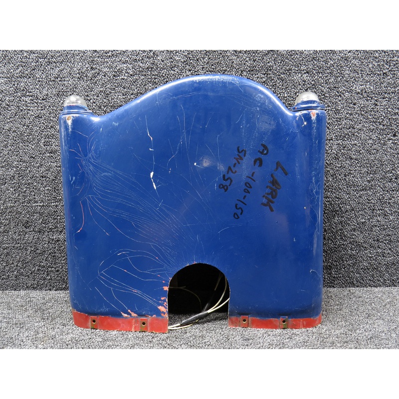 38221 Aero Commander AC-100-150 Stinger Cover with Lights