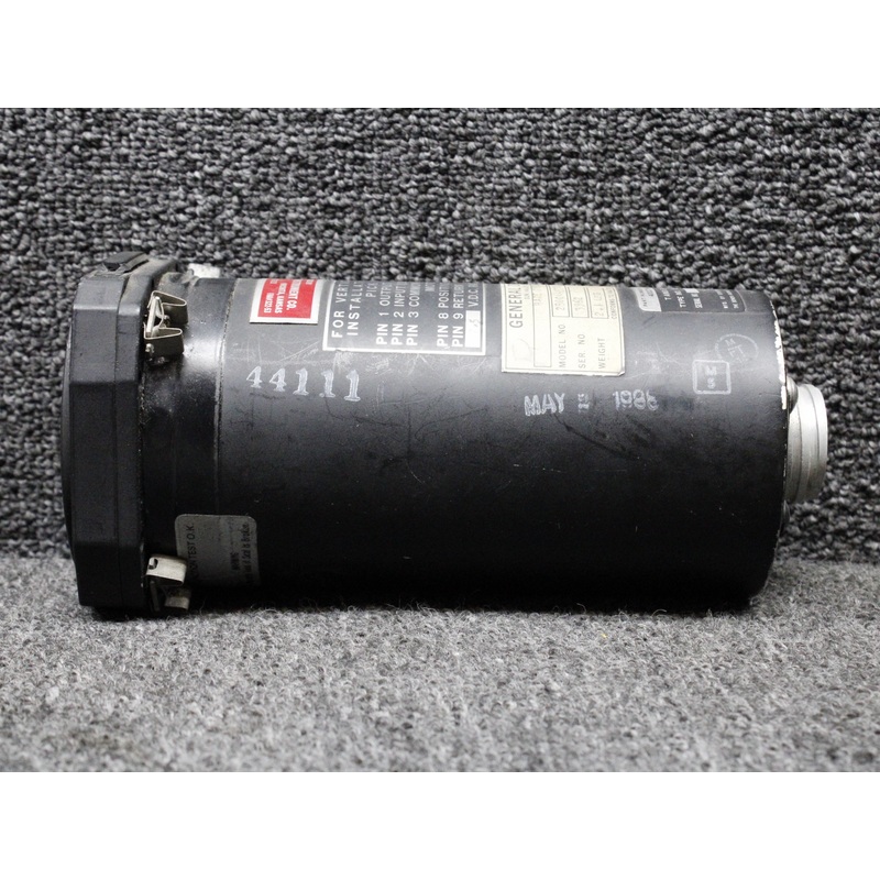4000784-8503 General Design 4099B Turn and Bank Indicator (Volts: 28)