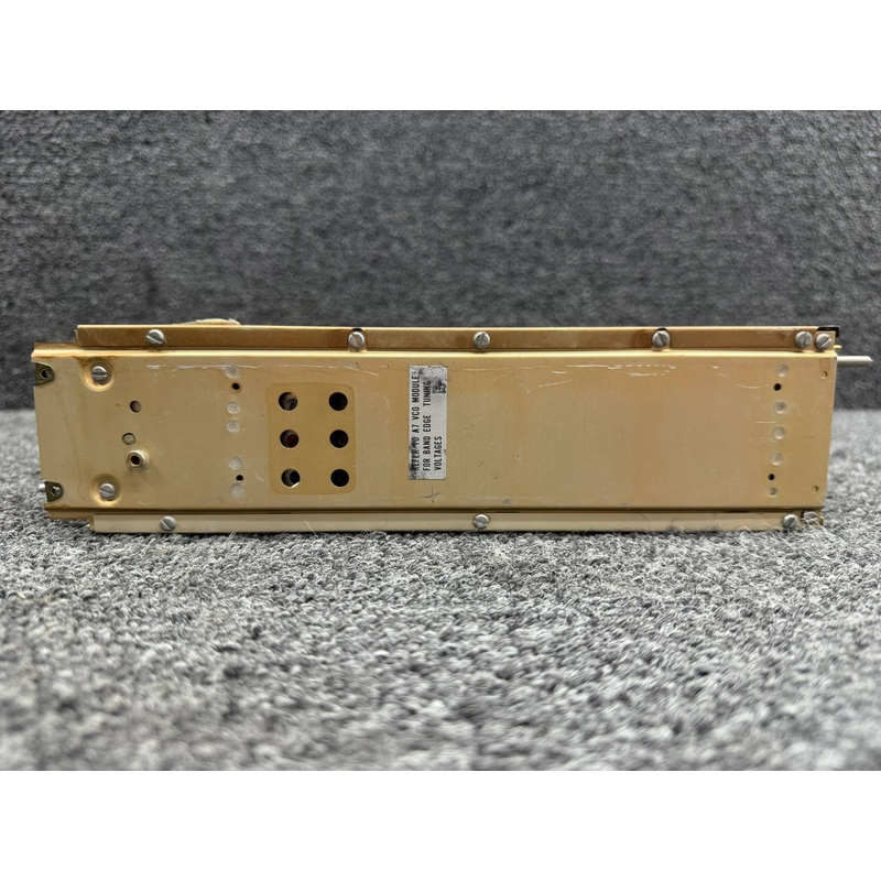 41240-0001 ARC R-546E ADF Receiver with Mods (Missing Face, Core)