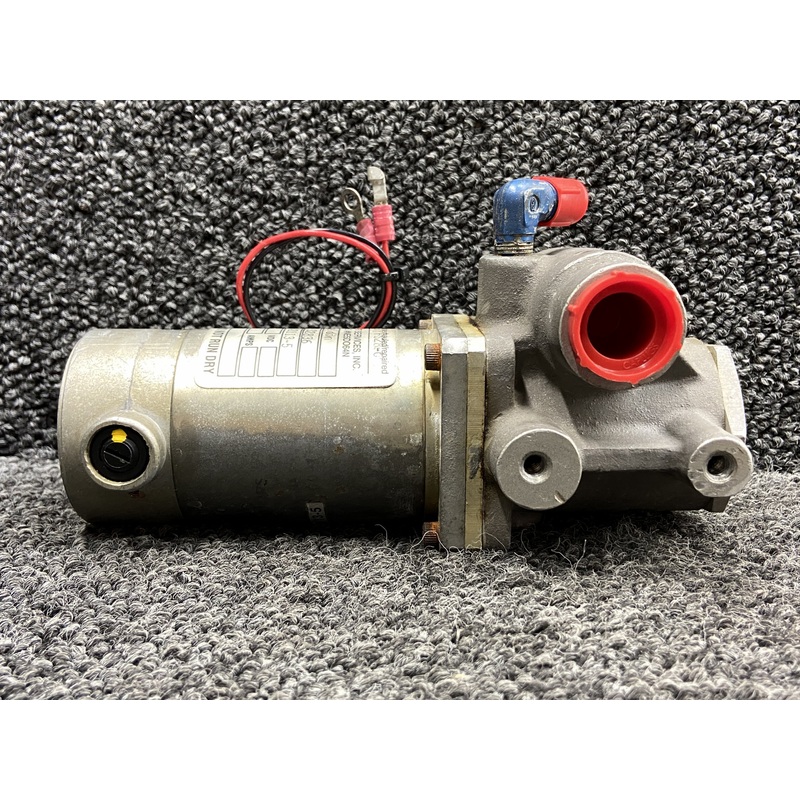42113-005 (Use: 481-763) Weldon Fuel Pump Assembly (28V)