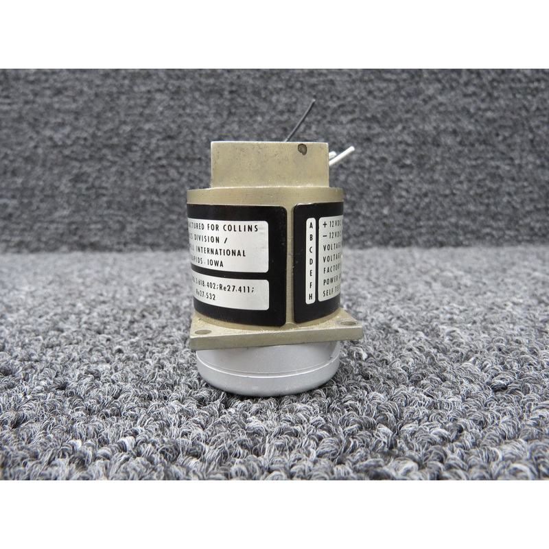 4311A-3-P82A (Alt: 229-0324-010) Systron Donner Vertical Accelerometer