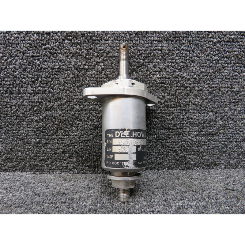 4953503-11 Dee Howard Latch Actuator with Green Repairable Tag (Core)