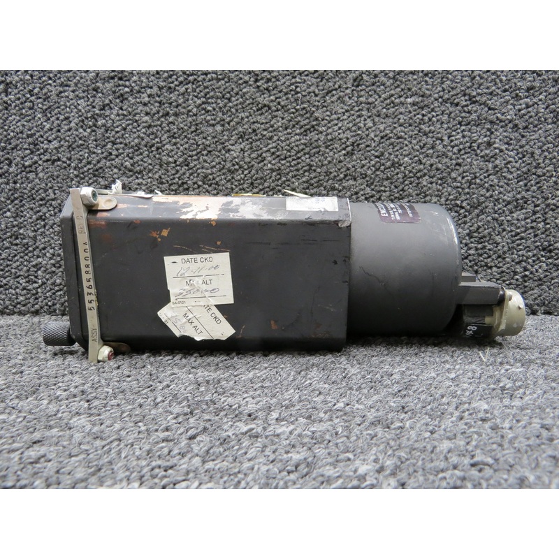 518-28007-214 Intercontinental Dynamics Encoding Altimeter Indicator with Mods