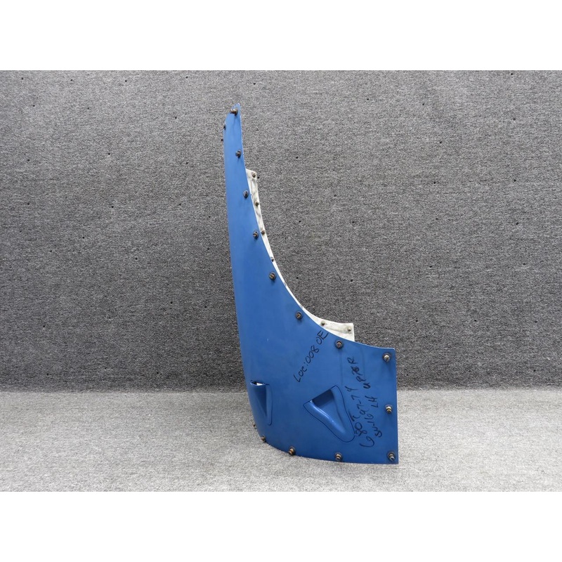 5610393-79 Aero Commander 680T Upper Nacelle Cowl Assembly LH