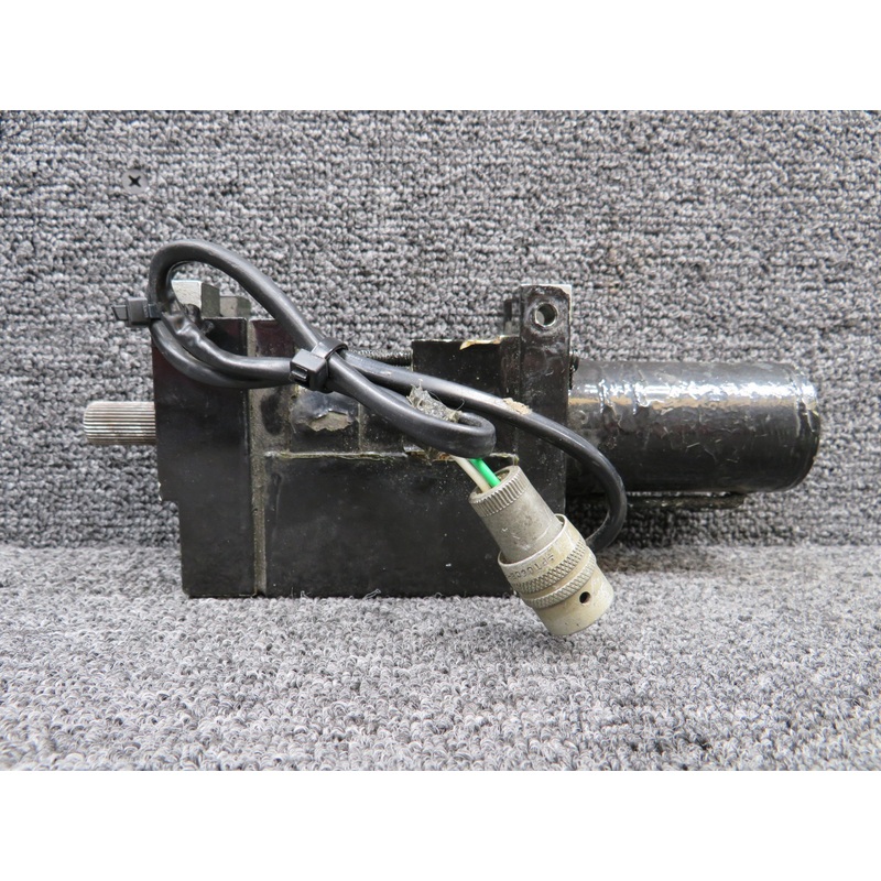 631400-08 (Alt: 6600233-01) McDonnell Douglas Rotary Actuator w Green Tag (Core)