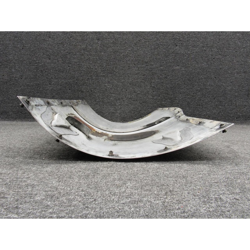 650001-51 Aero Commander 690A Engine Cowl Door Lower LH Otbd