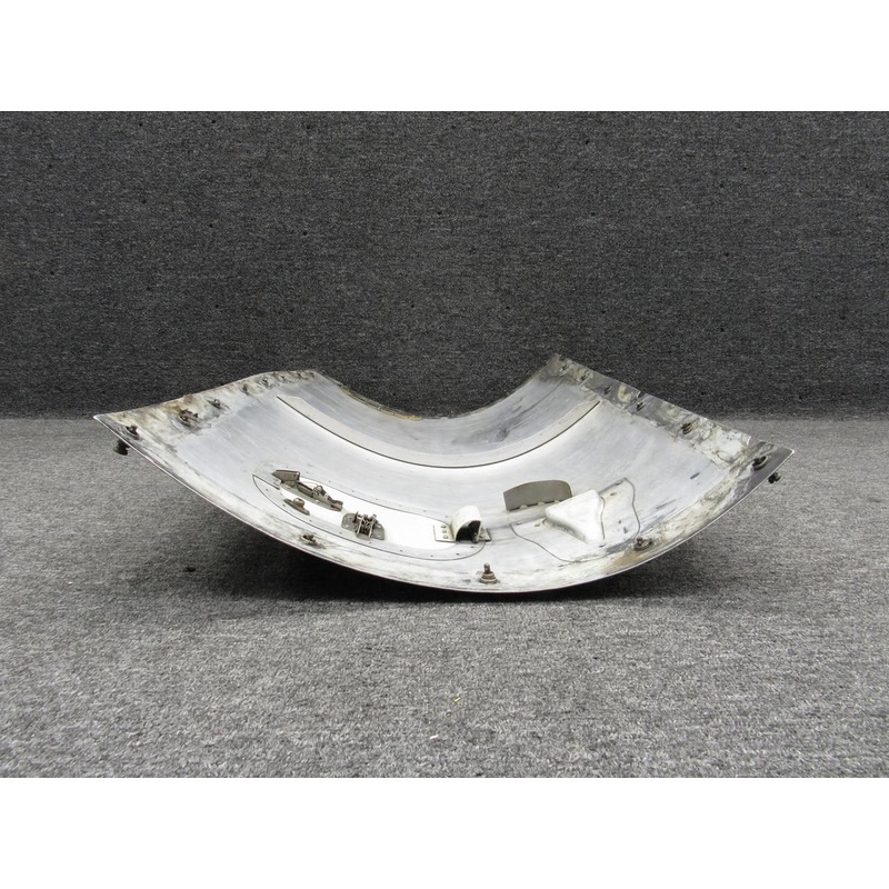 650001-55 Aero Commander 690A Engine Cowl Door Lower LH Inbd