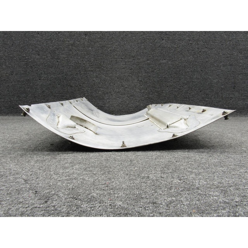 650001-57 Aero Commander 690B Engine Cowl Door Lower RH Inbd