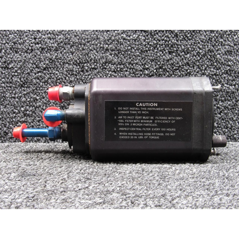 C661076-0104 (Alt: SP-7710-5-CES) Standard Precision Horizon Gyro Indicator