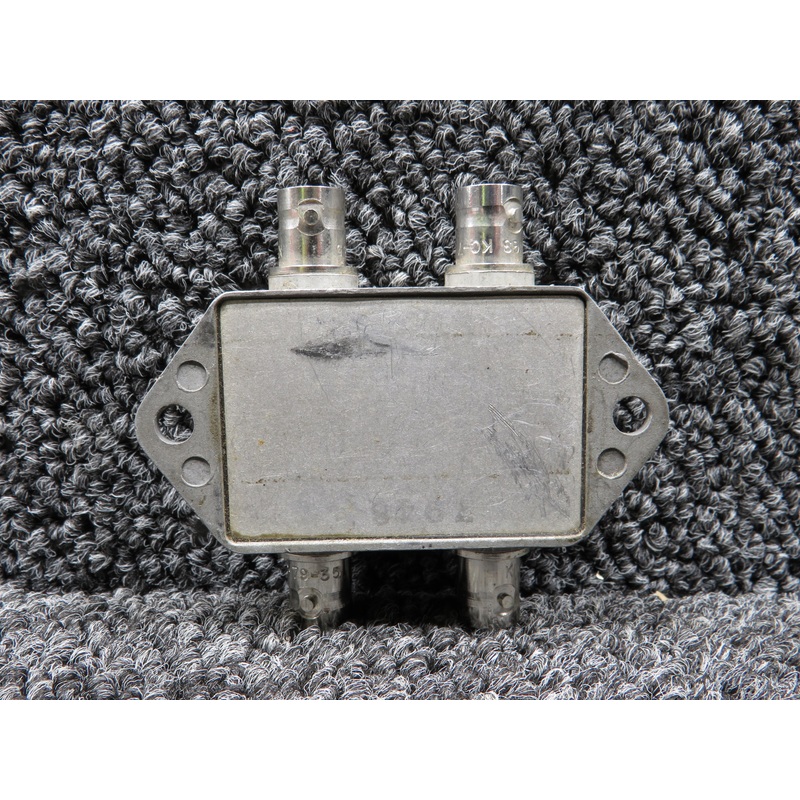 CI 505 Comant Diplexer Dual VOR Glideslope Assembly