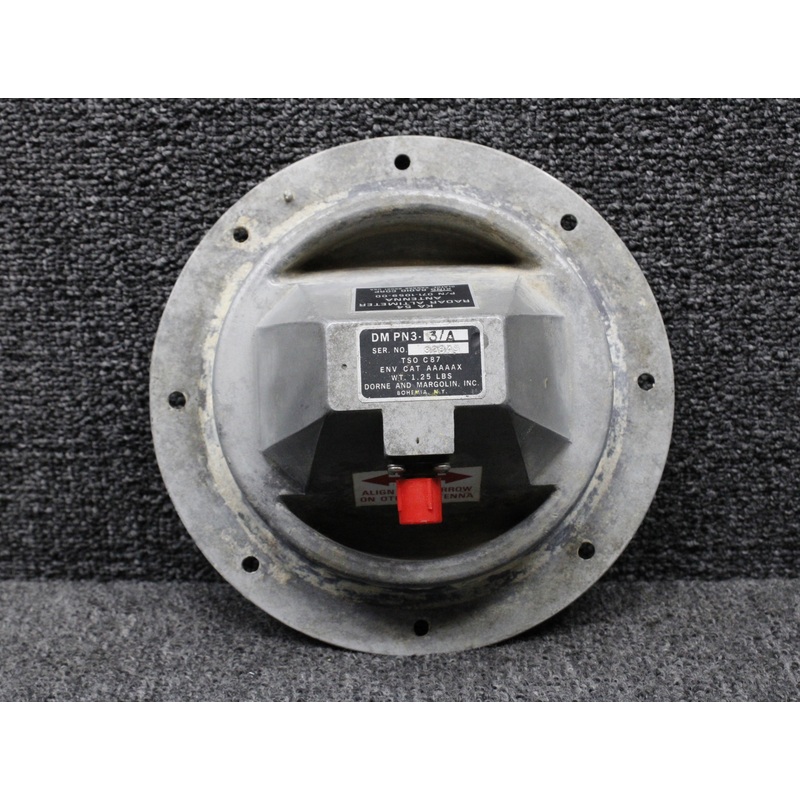 DMPN3-3-A (Alt: 071-1059-00) Dorne, King KA-54 Radar Altimeter Antenna