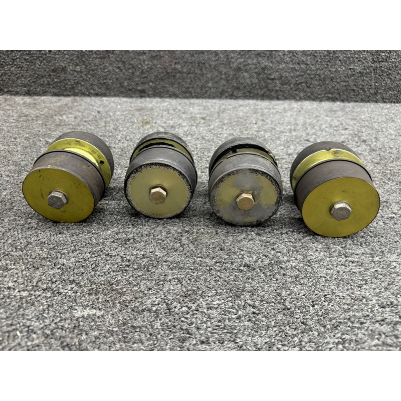 J-9612-5 Lycoming IO-520-E7B Lord Shock Mounts (Set of 4)
