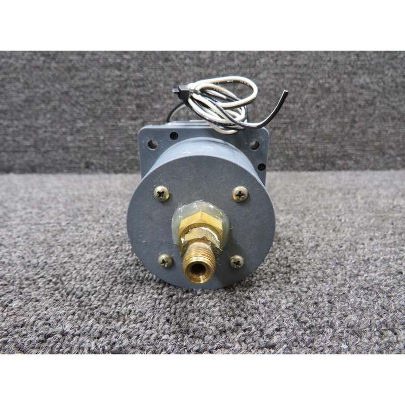 MD-97 (Alt: C668512-0101) Mid-Continent Oxygen Pressure Indicator, Lighted