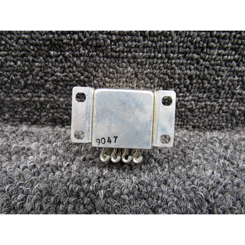 MS27400-21 (Alt: FCA-410-41) Struthers-Dunn Polarized Relay 10A (New Old Stock)