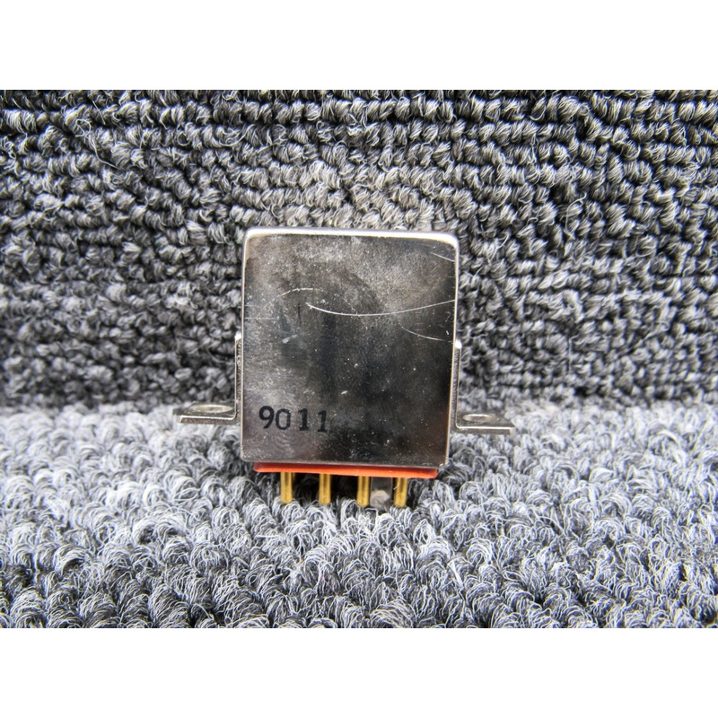 MS27401-16 (Alt: FCA-210-16) Struthers-Dunn Relay 10A (New Old Stock)