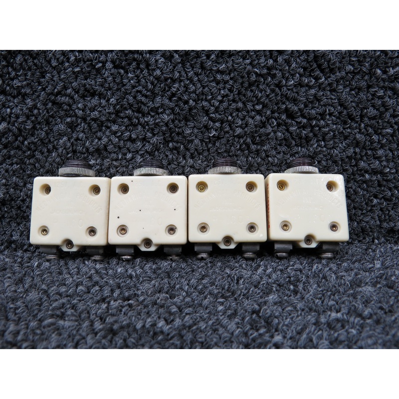 S-1360-15 (Use: S1360-15L) Mechanical Products Circuit Breaker Set of 4