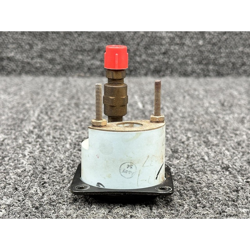 100170 (Alt: 51497-2) Air Tractor AT-502B Datcon Fuel Pressure Gauge (12V)