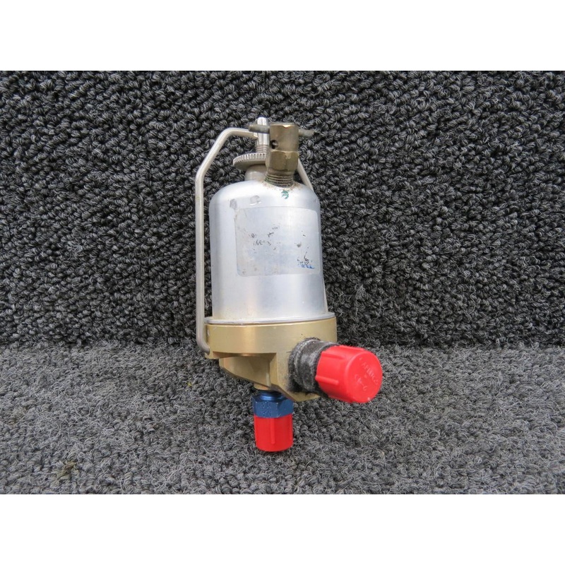 10580 ACS Products Gascolator Assembly (No Gasket)