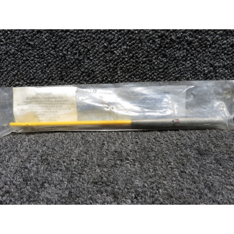 16305 Dayton-Granger Anti-Static Discharger (New Old Stock)