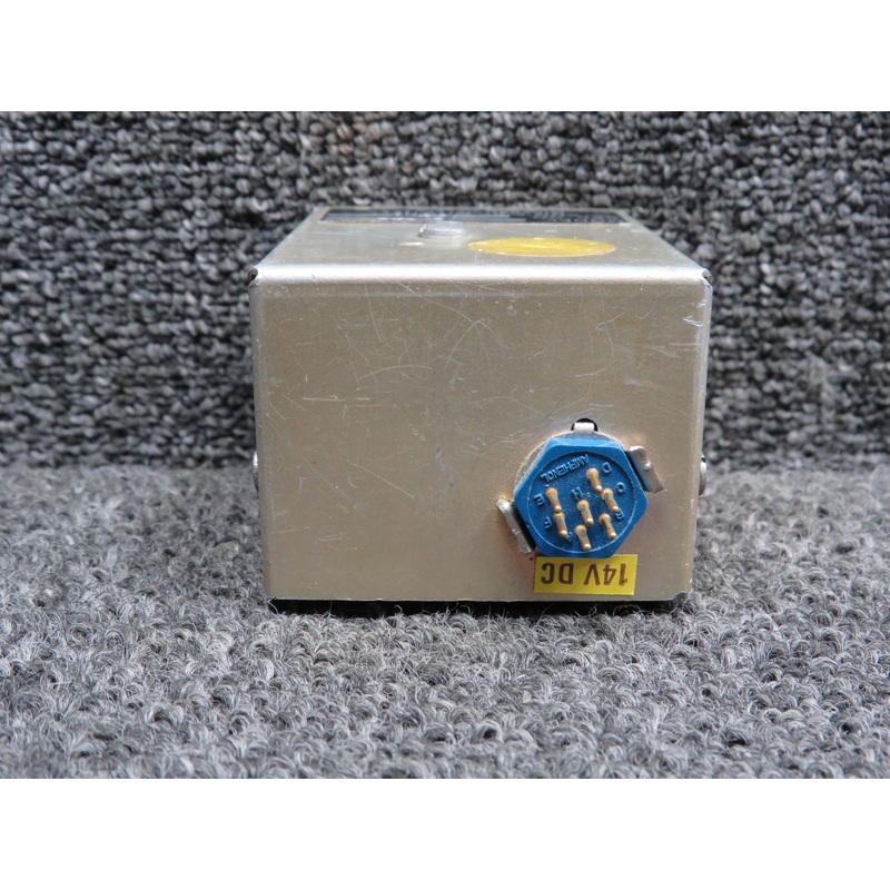 1A526 (Alt: 758-181) Edo-Aire Mitchell Relay Box (Volts: 14)