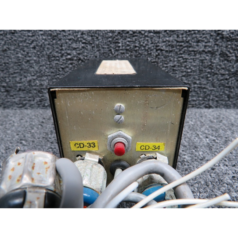 1C388-2 Edo-Aire Mitchell Radio Coupler Assembly (Volts: 28)