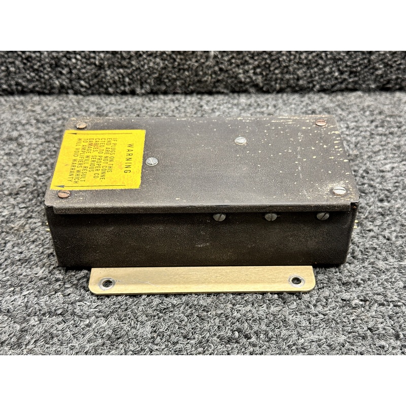 1C709-16 Edo-Aire Mitchell Electronic Pitch Trim Amplifier Assembly (14 or 28V)