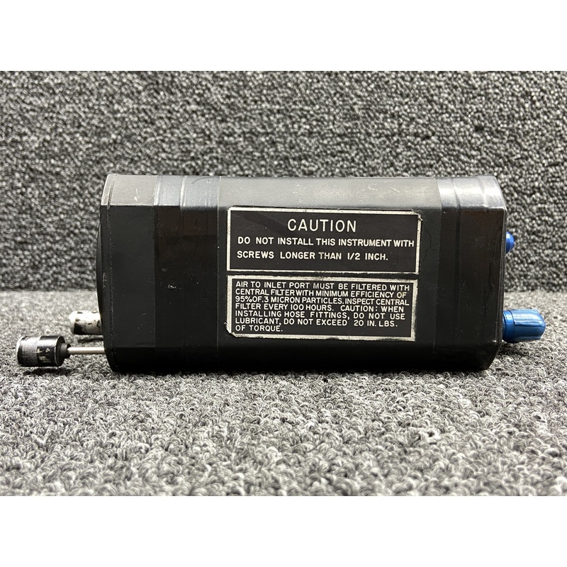 1U262-005-20 (Alt: 40760-0114) Edo-Aire, ARC Direction Gyro Indicator w Fittings