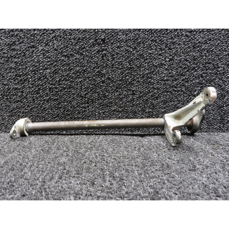 3330035-5 Aero Commander 720 NLG Door Bellcrank and Crossover Bar Assembly