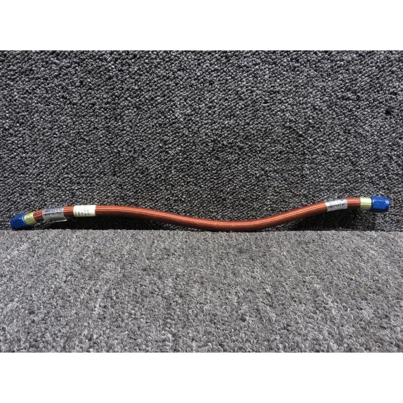 36001-6-0180 Hydraflow Oxygen Hose (Length: 16.5)(125 PSI)