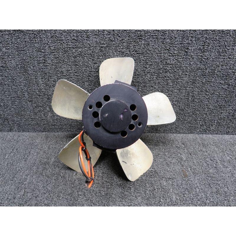 4544-00-5, 460-102 Piper PA-31T Dukes Motor with Fan (Volts: 28)