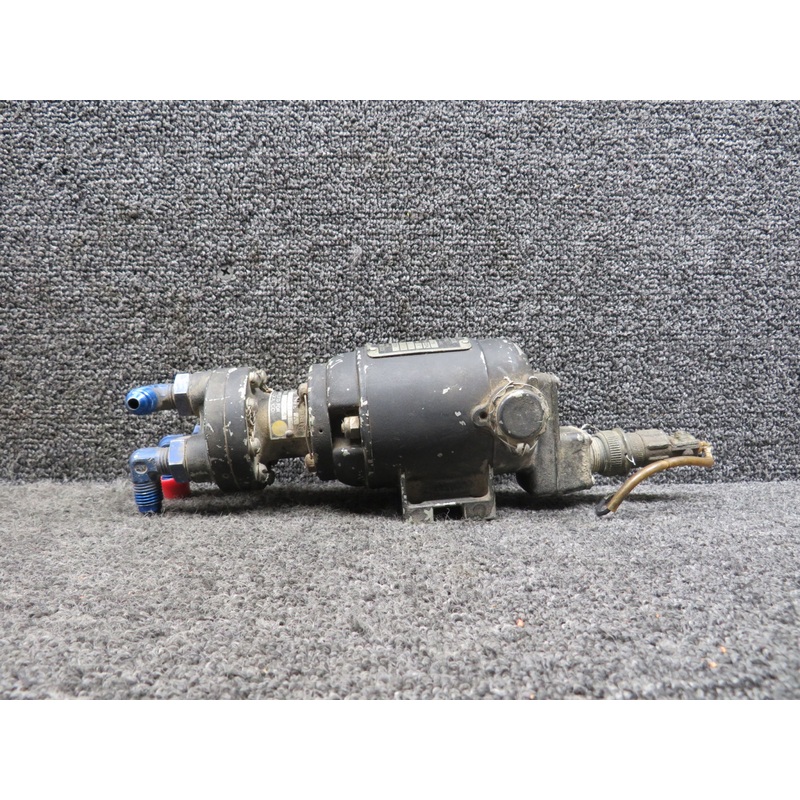 46794-A, 6100-1 Weldon 100-4 Fluid Metering Pump Assembly with Motor