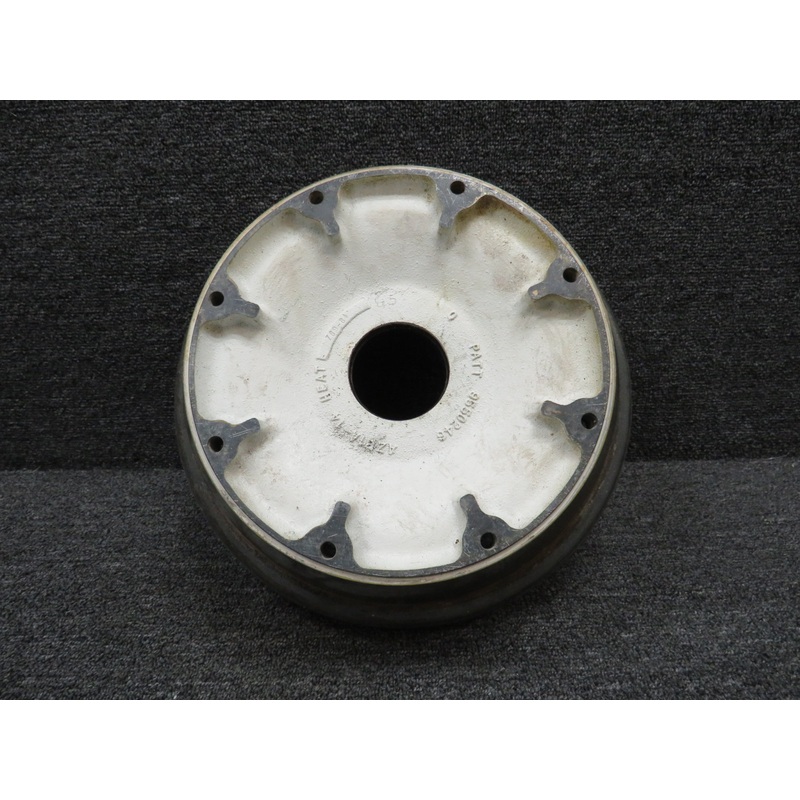 5000149 Goodyear 5000151 6.50-10 Inner Wheel Half (Minor Chips on Bearing Hole)