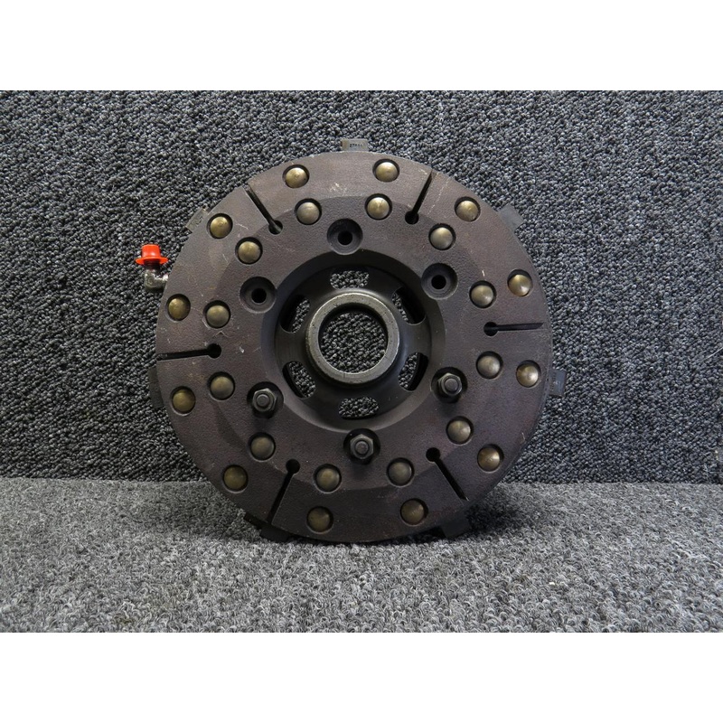5003096-4 (Alt: 6600330-7) Goodyear Brake Caliper Assembly (Rust)