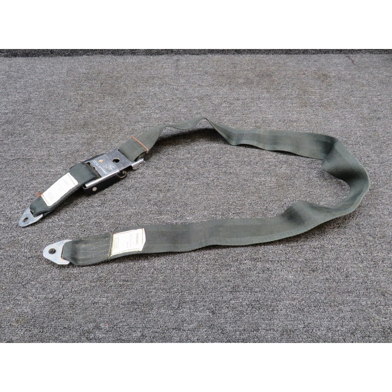 5102383-12, 5102383-11 Indiana Mills & Mfg Inc. Buckle and Seatbelt Assy (Worn)